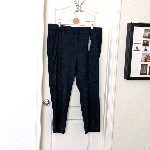 LOFT Plus Dress Pants